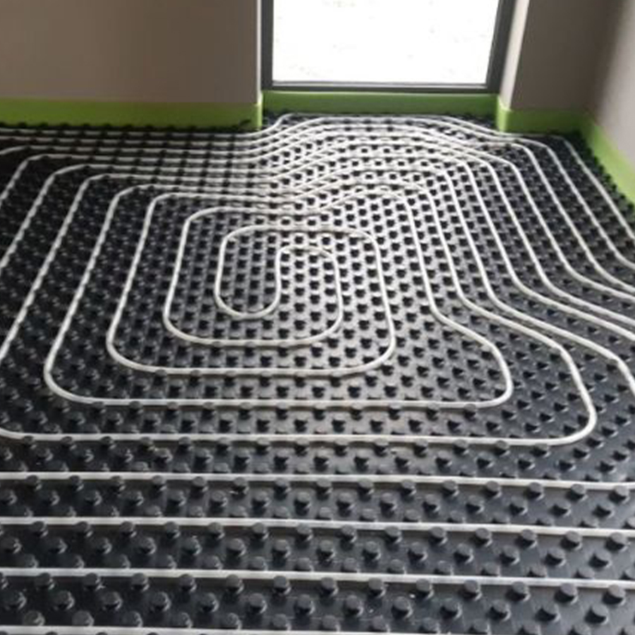 Postavljanje nove toplotne izolacije