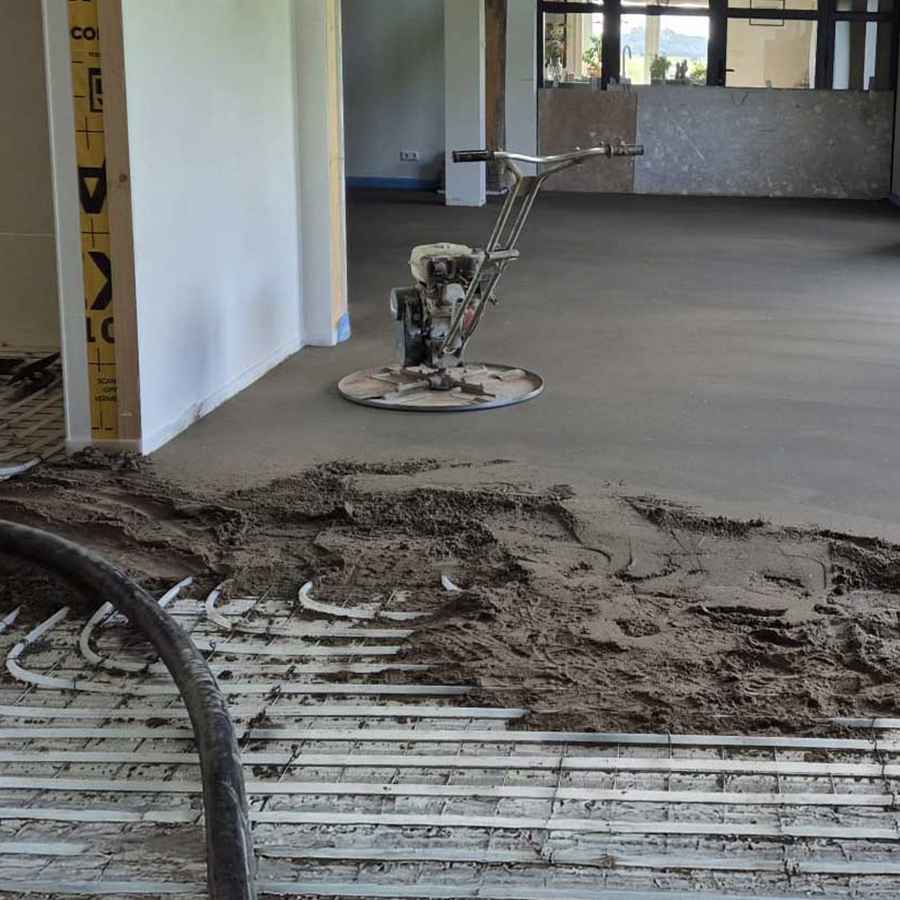 Laserska nivelacija poda Laserska nivelacija poda